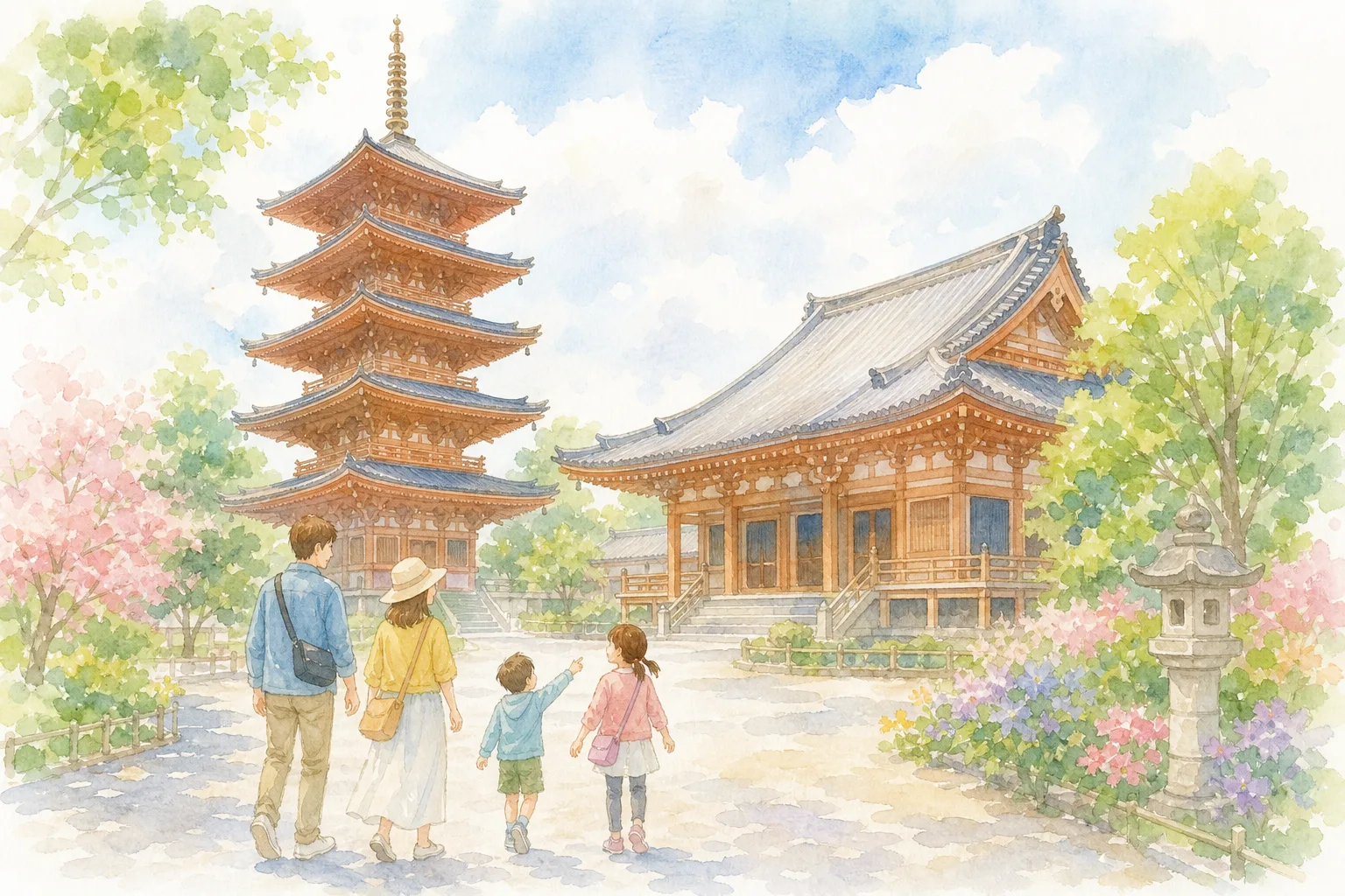 法隆寺