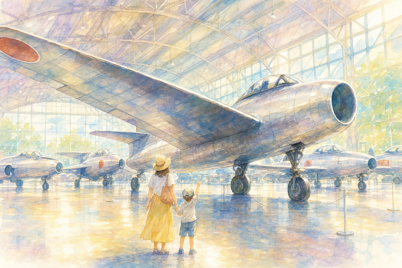 航空自衛隊浜松広報館 エアーパーク