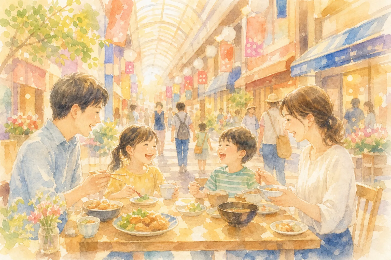 本町商店街