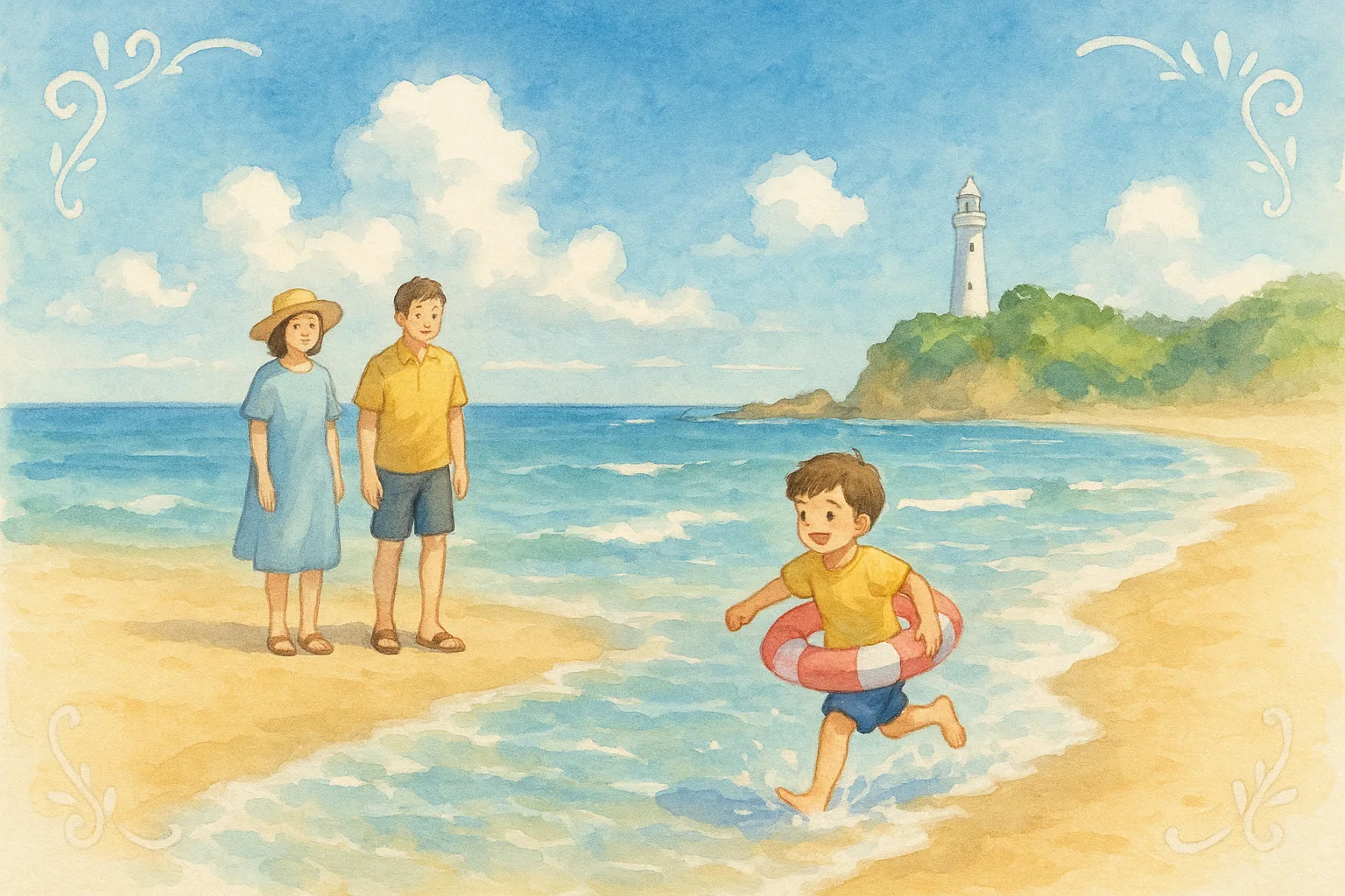 2026 Usui Kasumiura Beach Full-Day Experience Course
