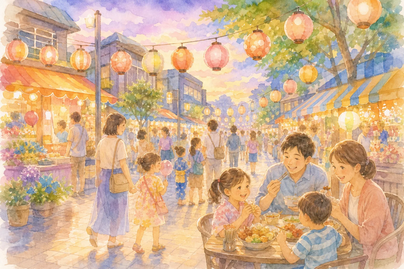 花巻駅前