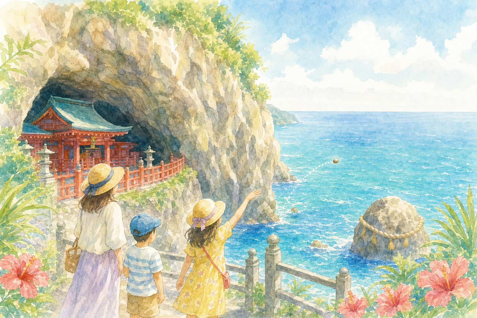 鵜戸神宮