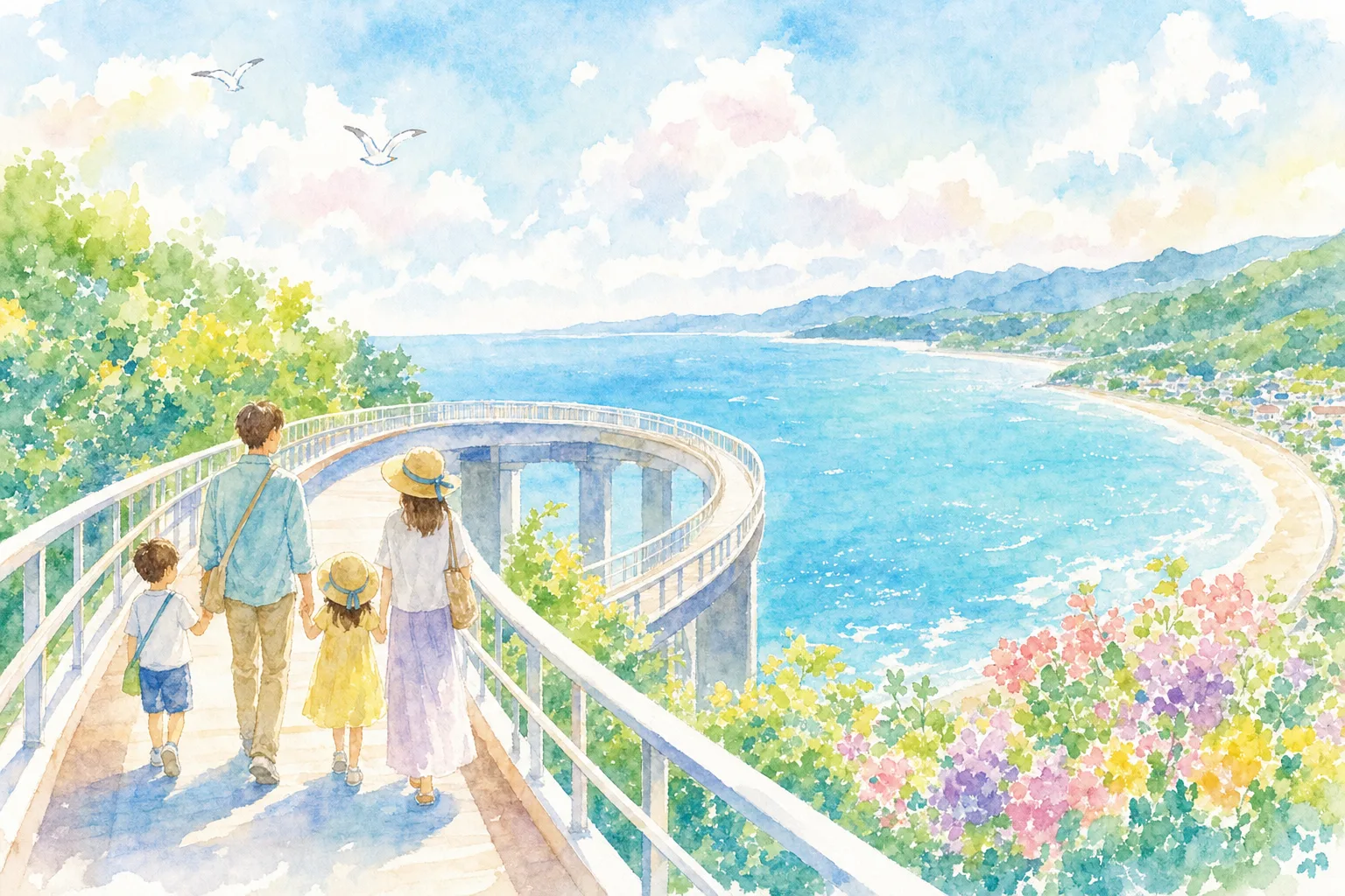 ニライ・カナイ橋
