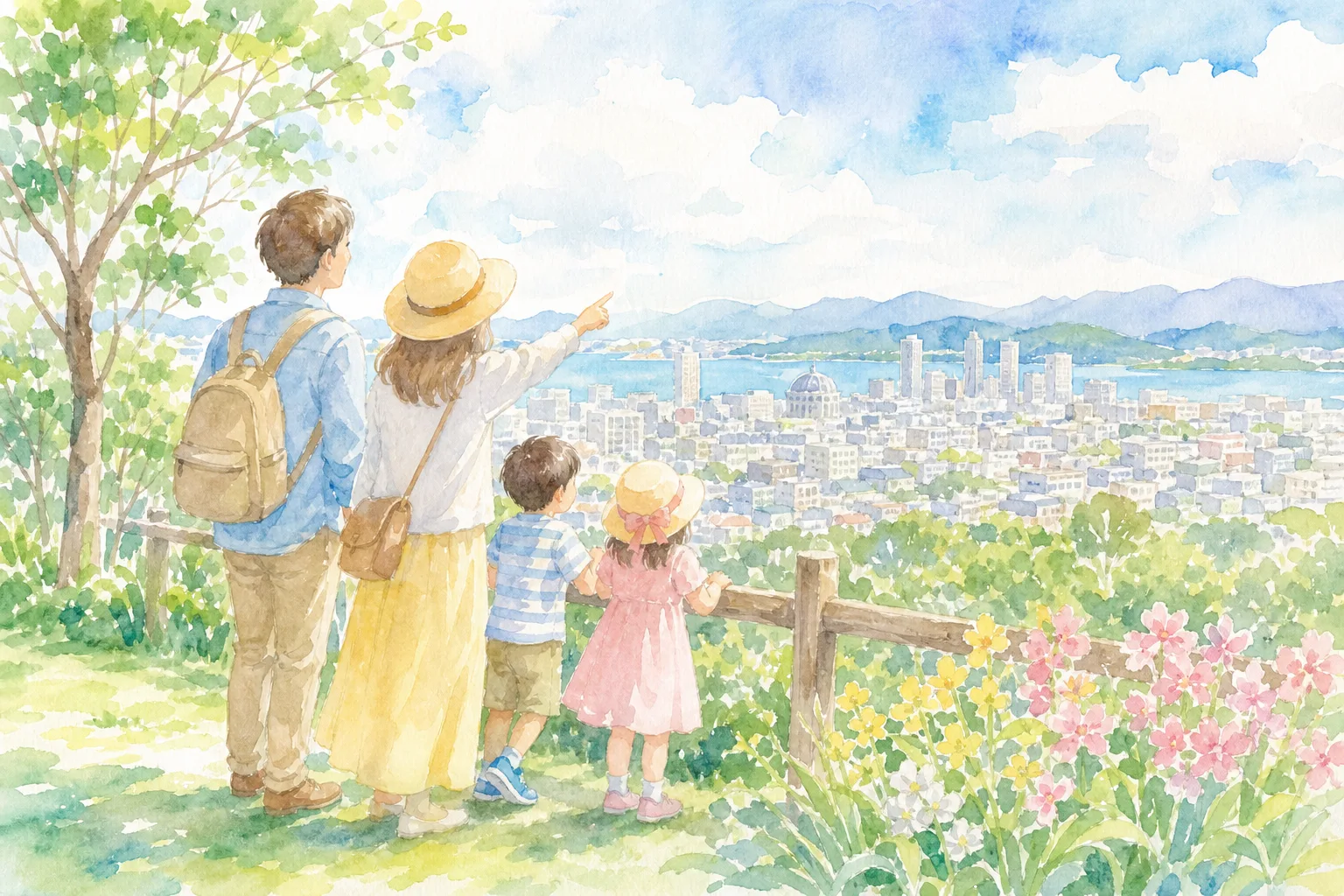 佐世保公園