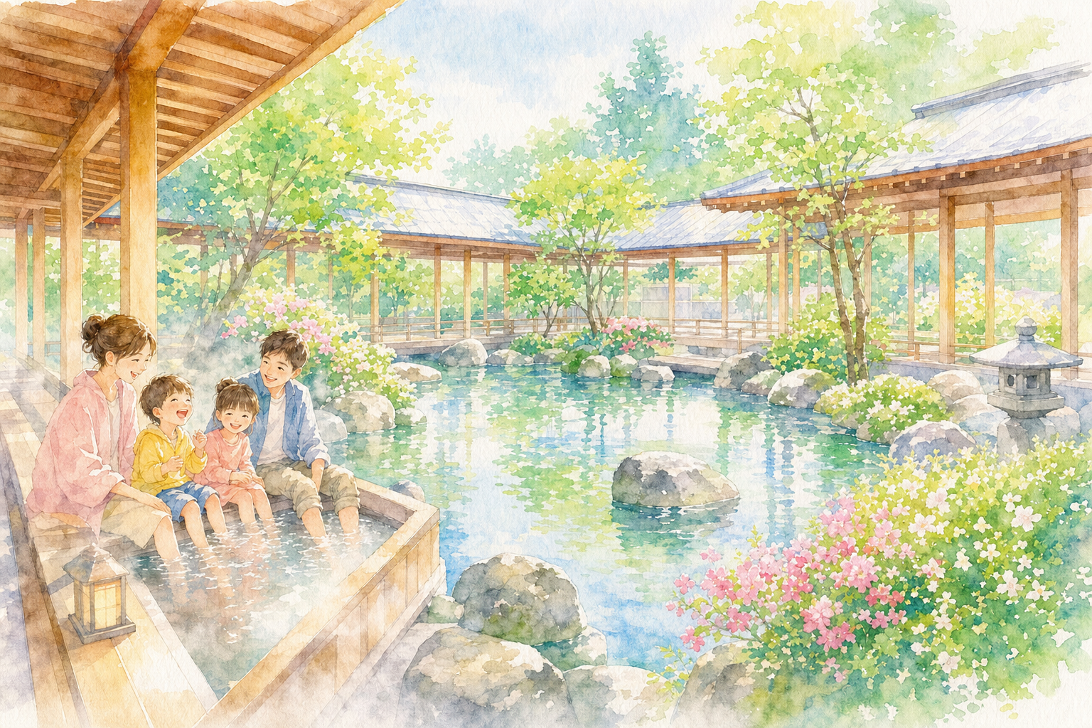 湯っ歩