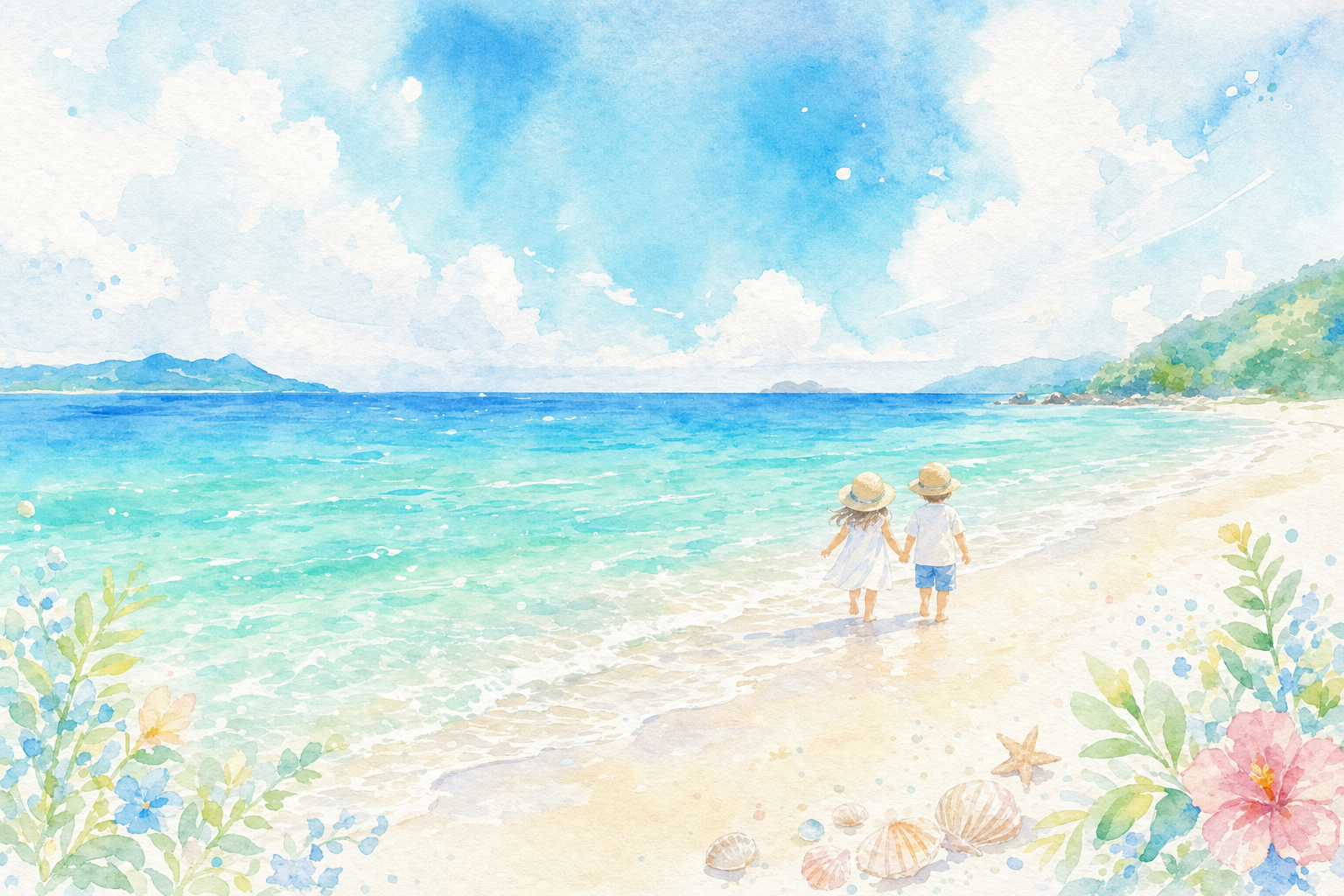 大浜海水浴場