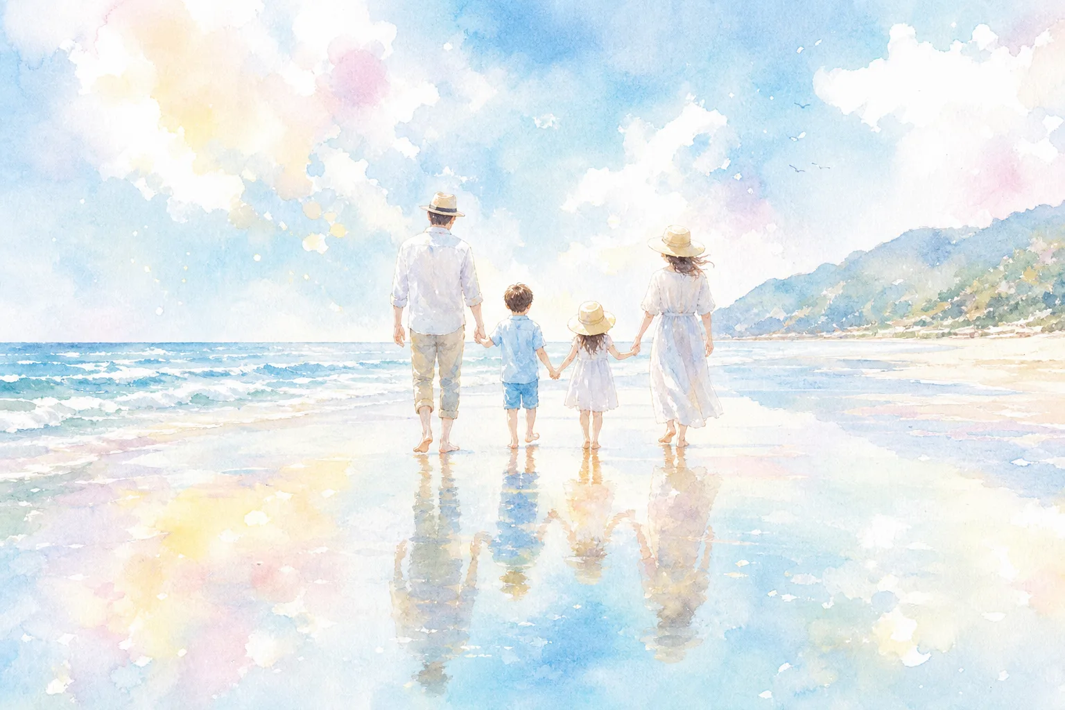 父母ヶ浜