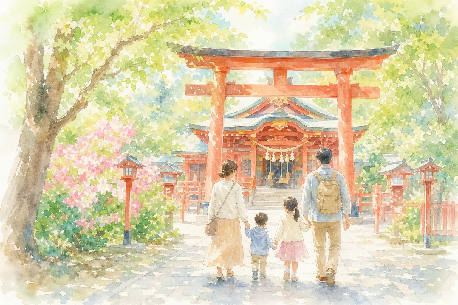桐生天満宮