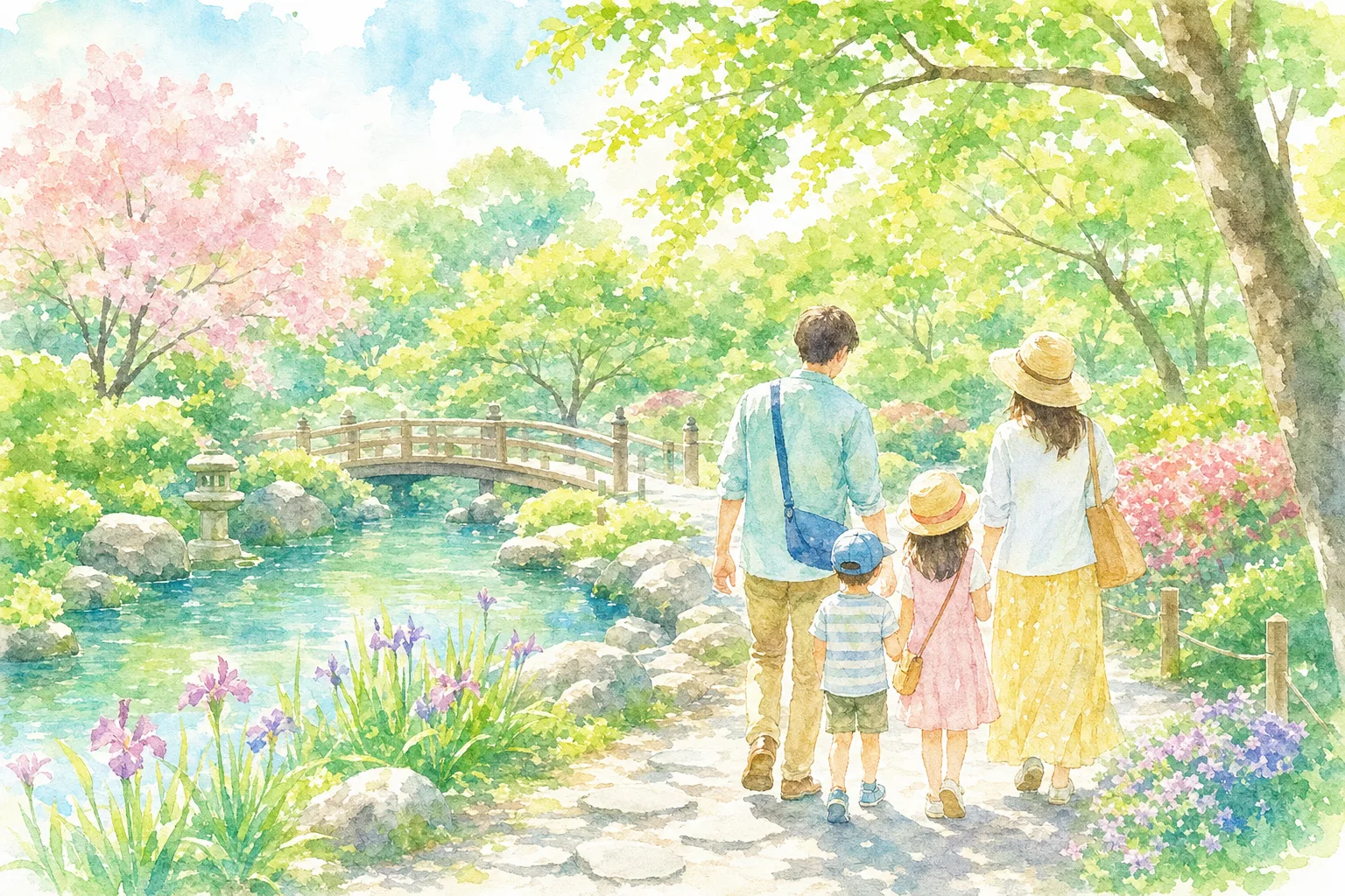兼六園