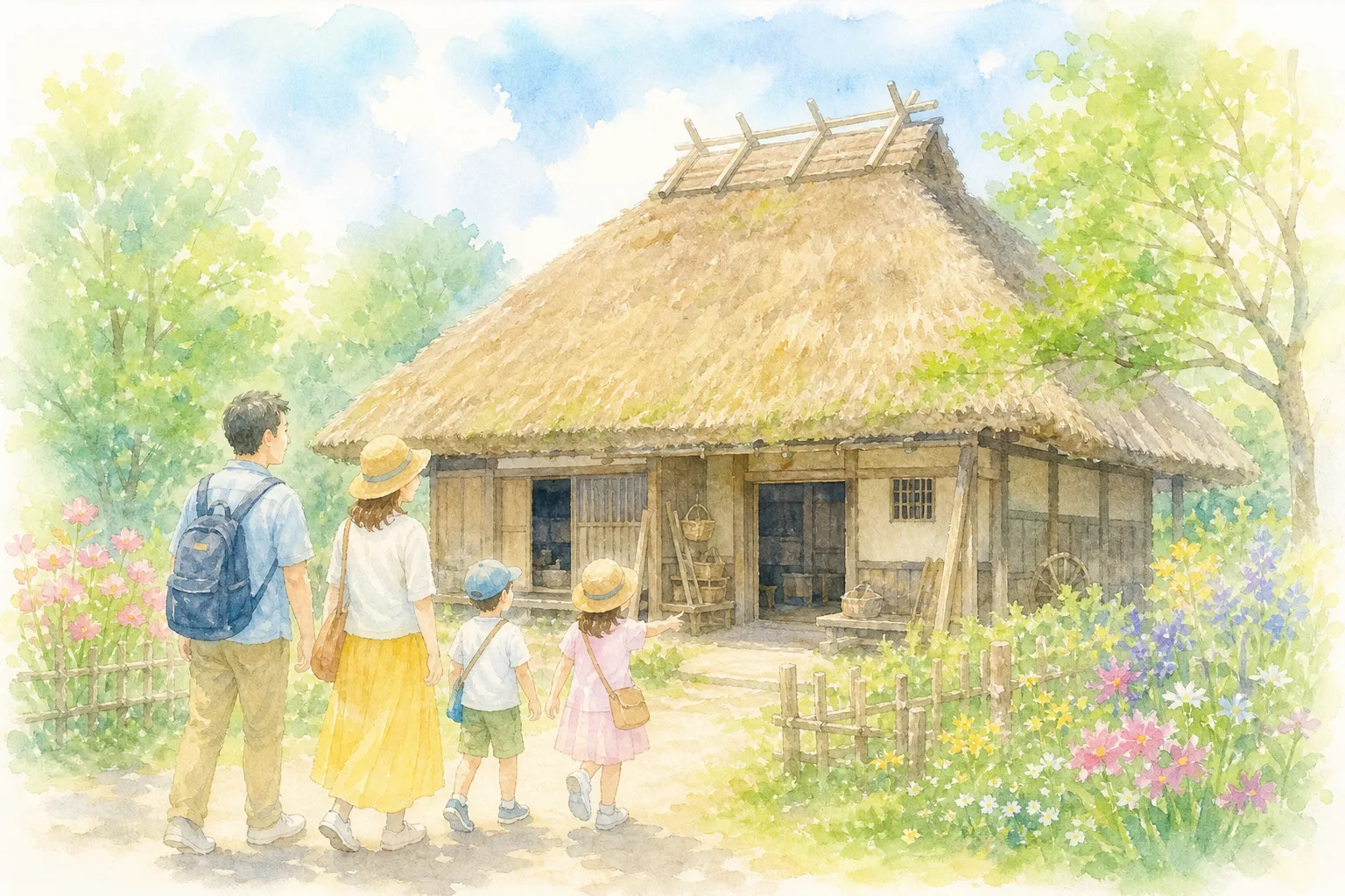 岩崎弥太郎生家