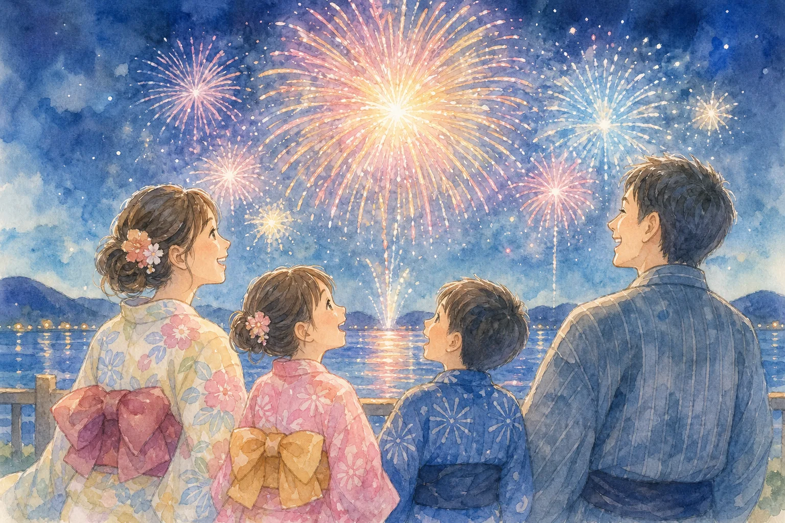 ムツゴロウ公園・海遊ふれあいパーク周辺(芦刈夏まつり・沖の島詣り会場)