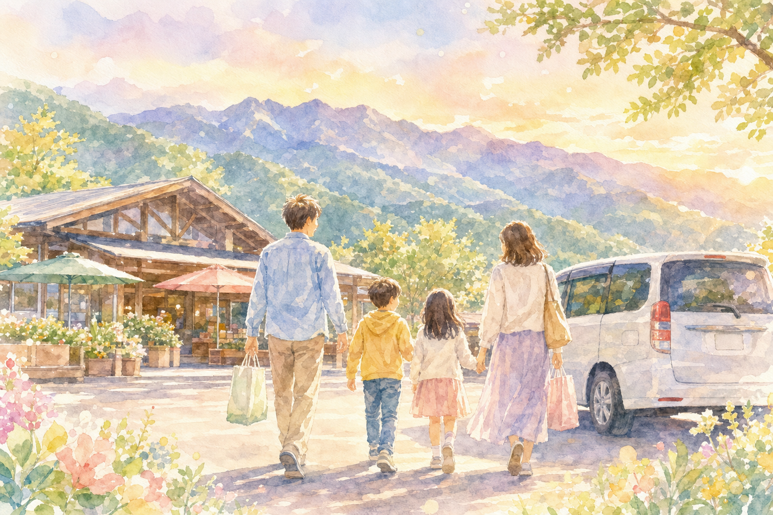 道の駅 ことなみ