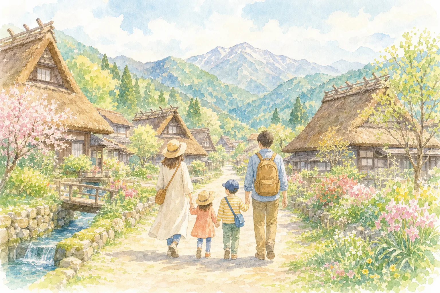 西湖いやしの里 根場