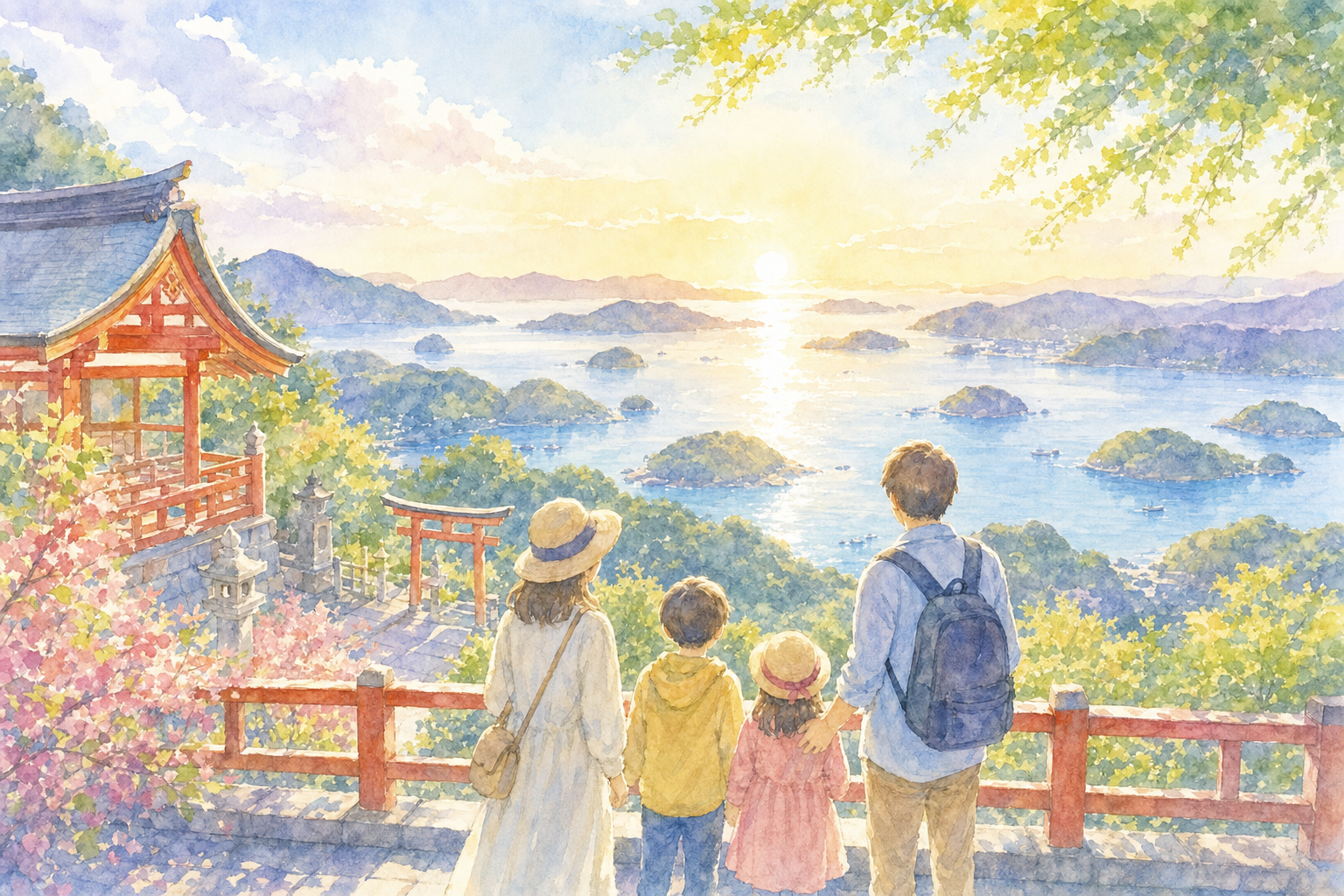 津峯神社