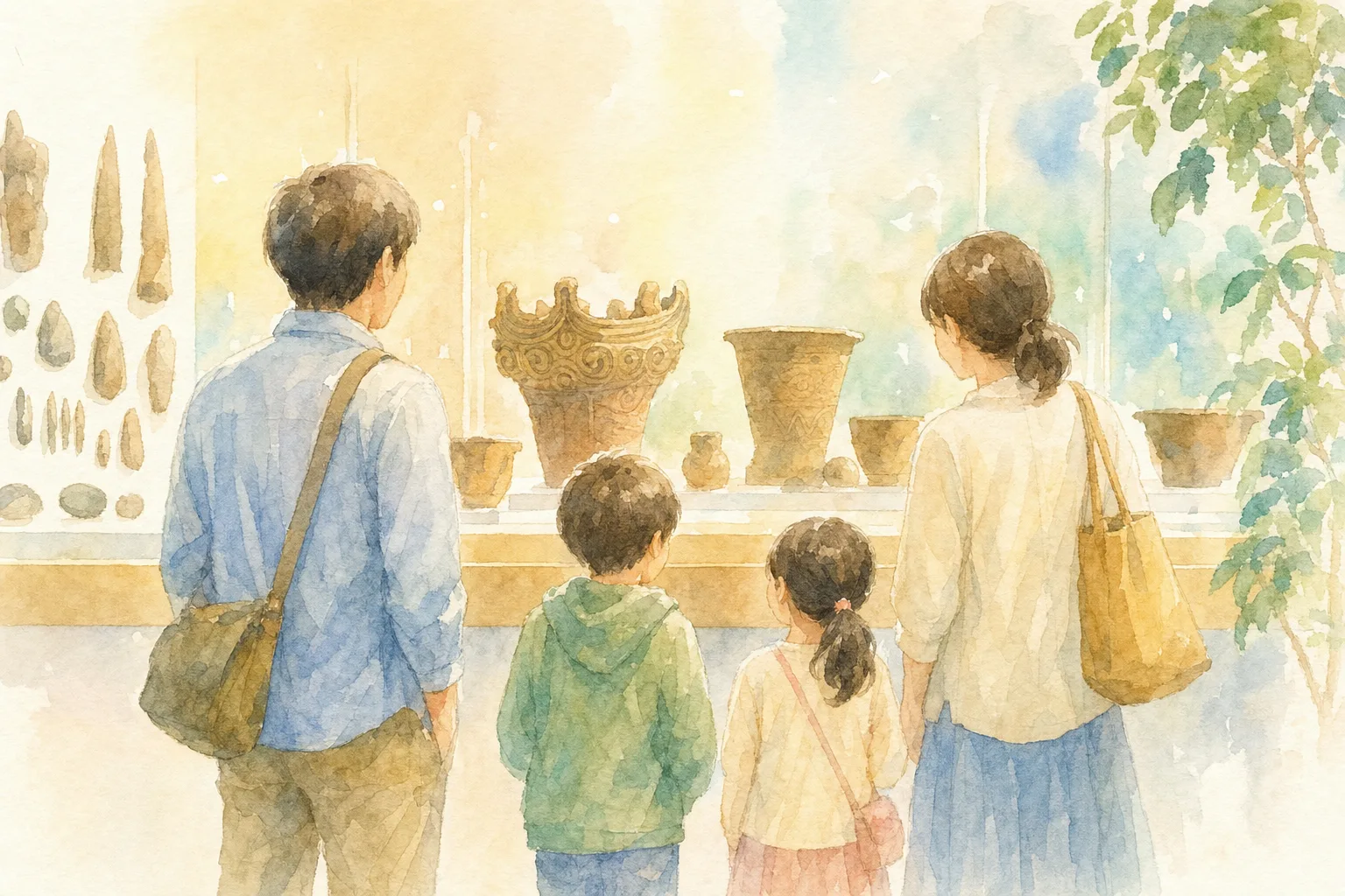 御所野縄文博物館