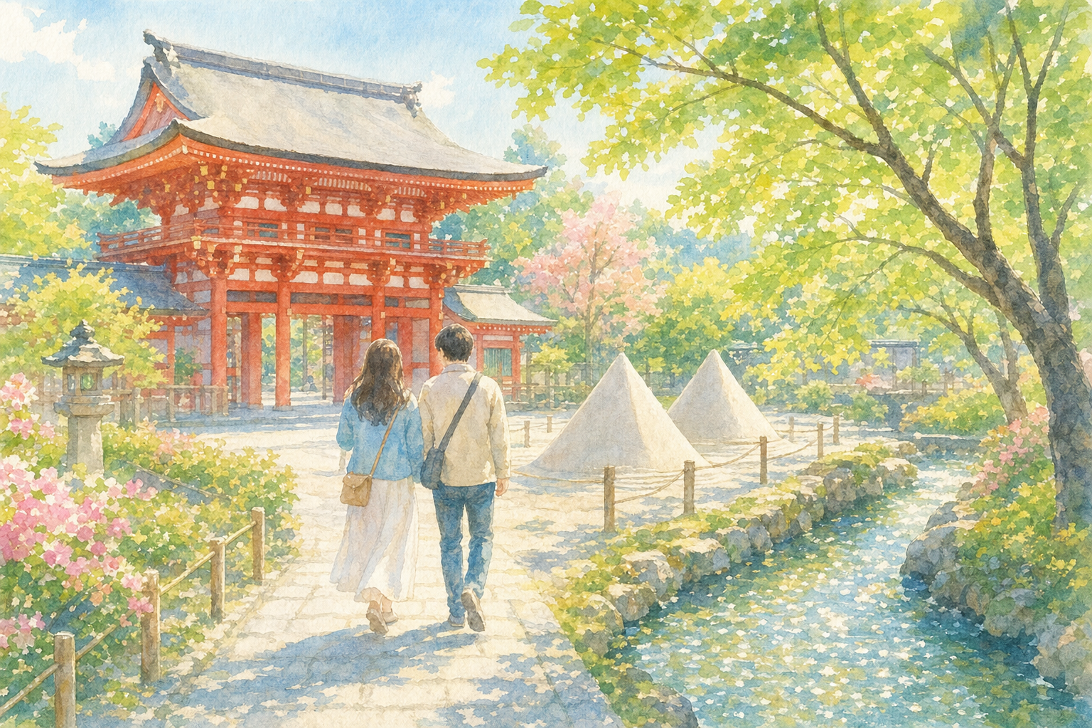 上賀茂神社