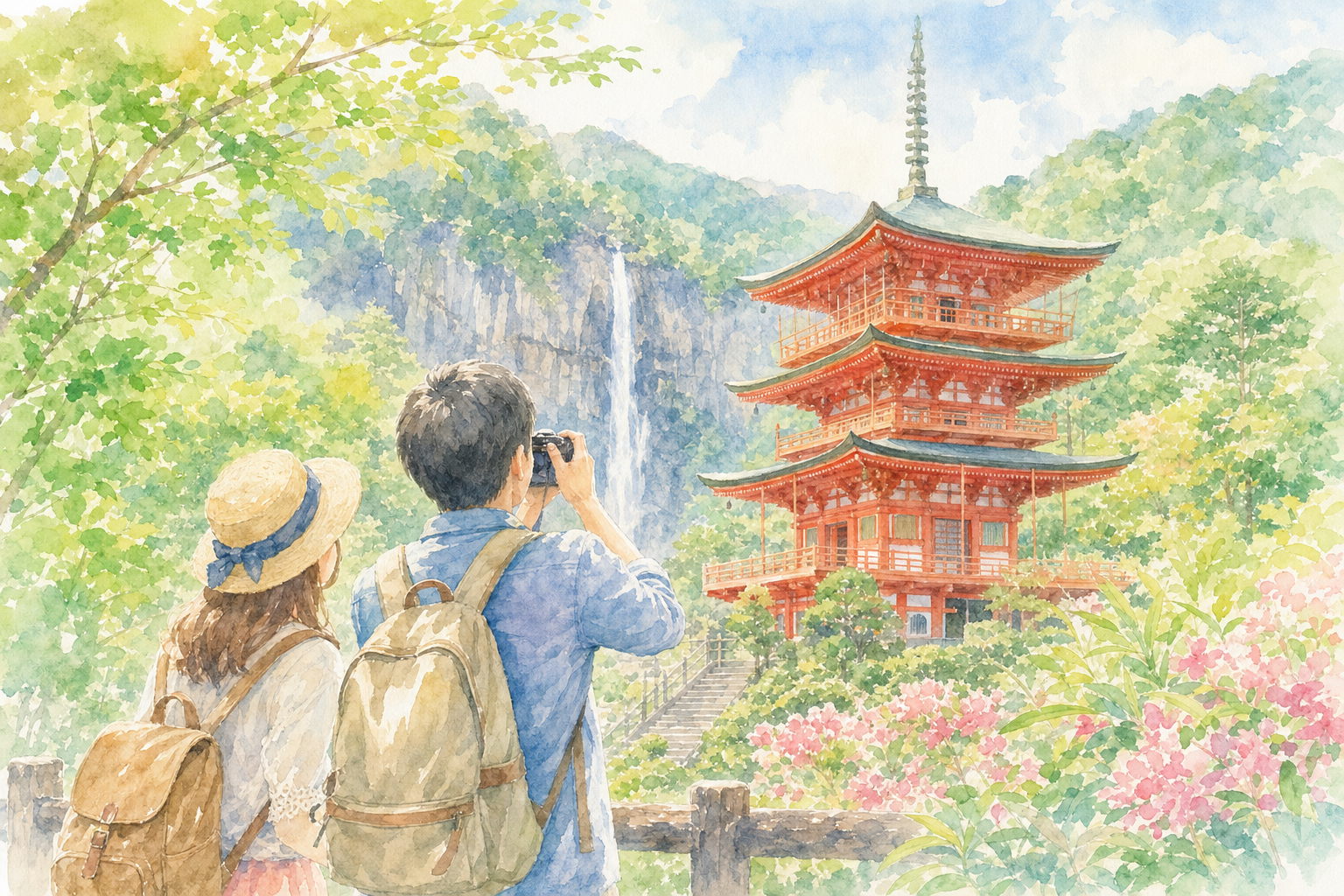 青岸渡寺
