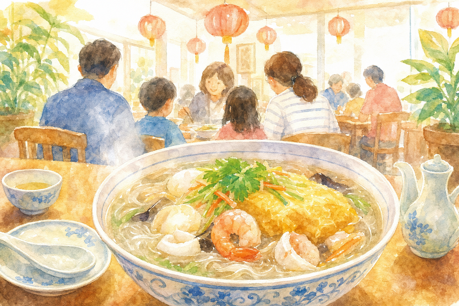 紅蘭亭 下通本店