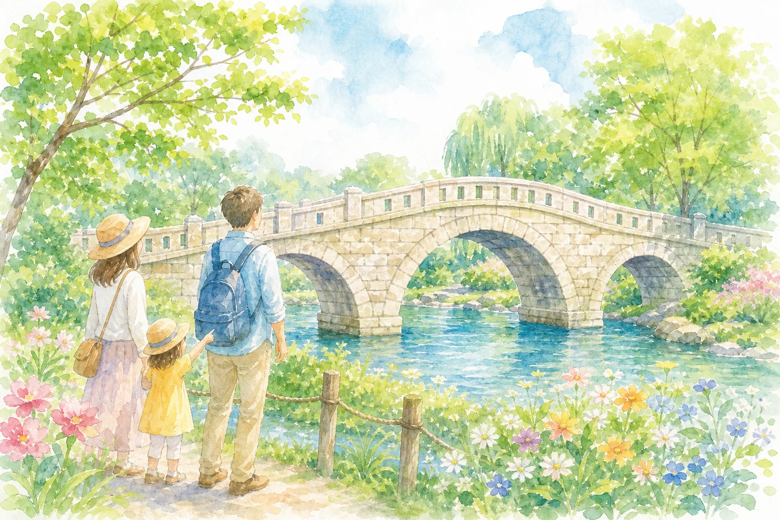 眼鏡橋