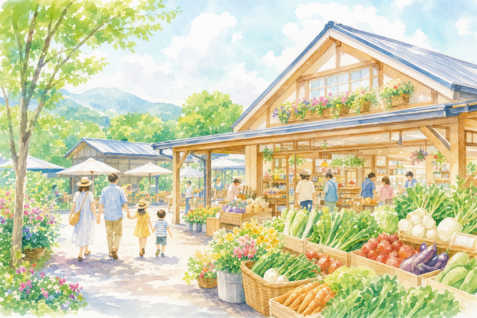 道の駅 ごいせ仁摩