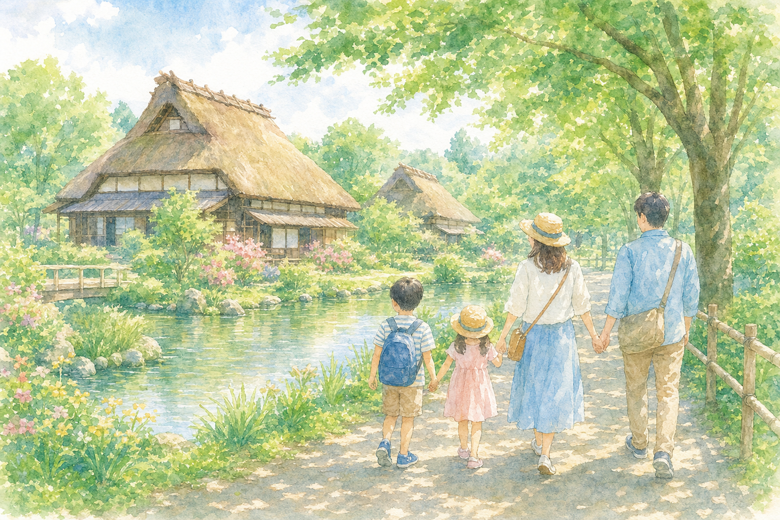 府中市郷土の森博物館