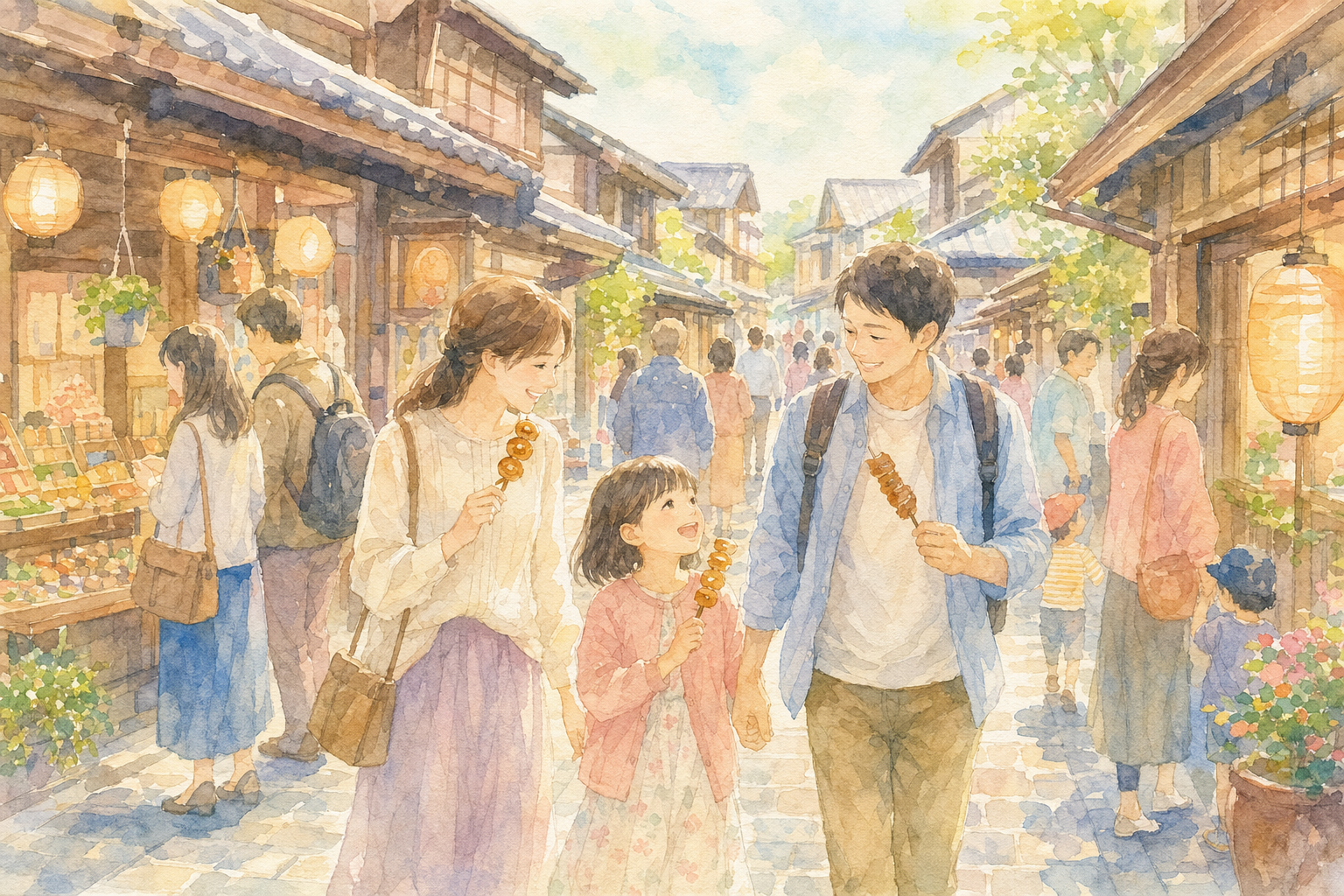 おかげ横丁