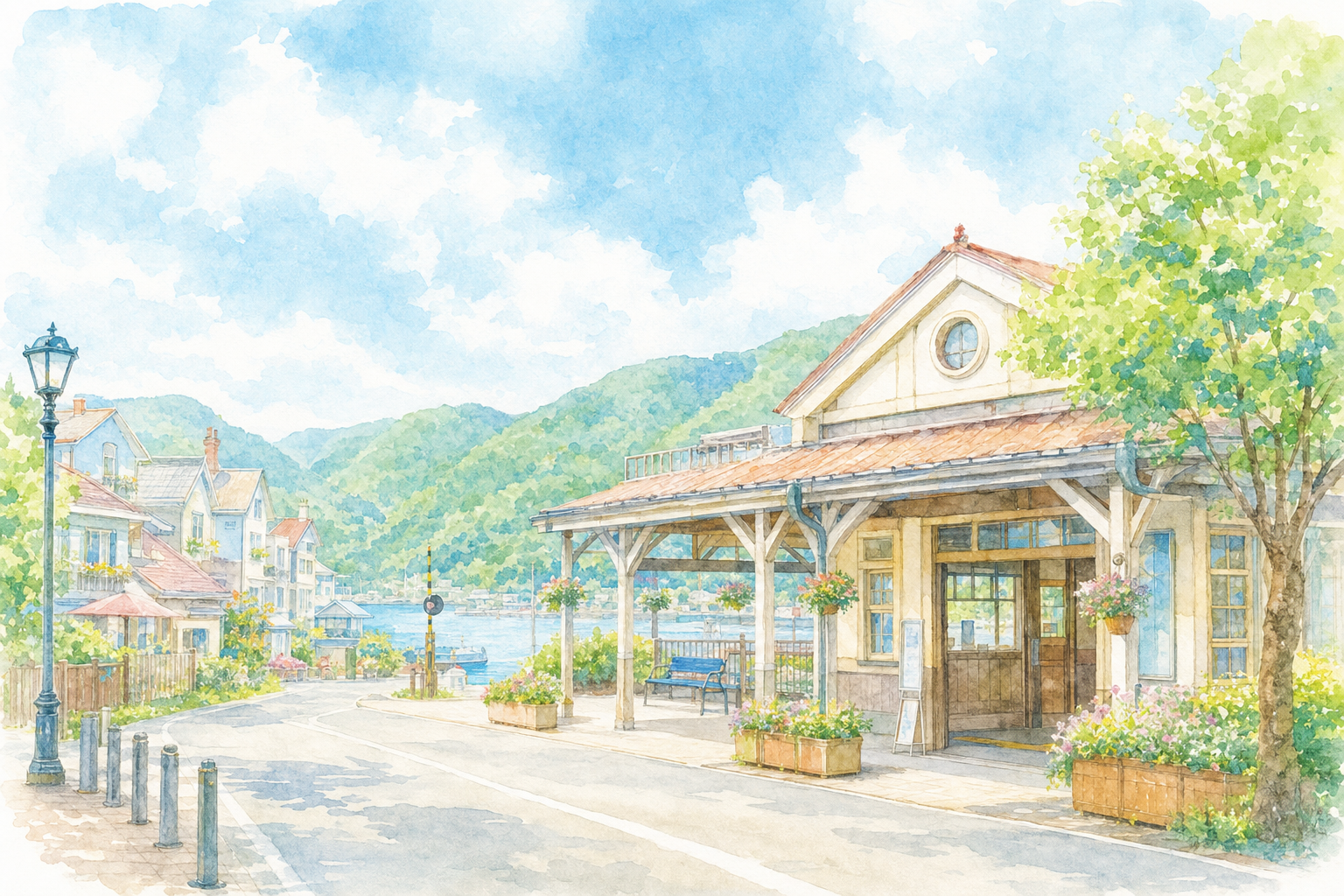 津久見駅