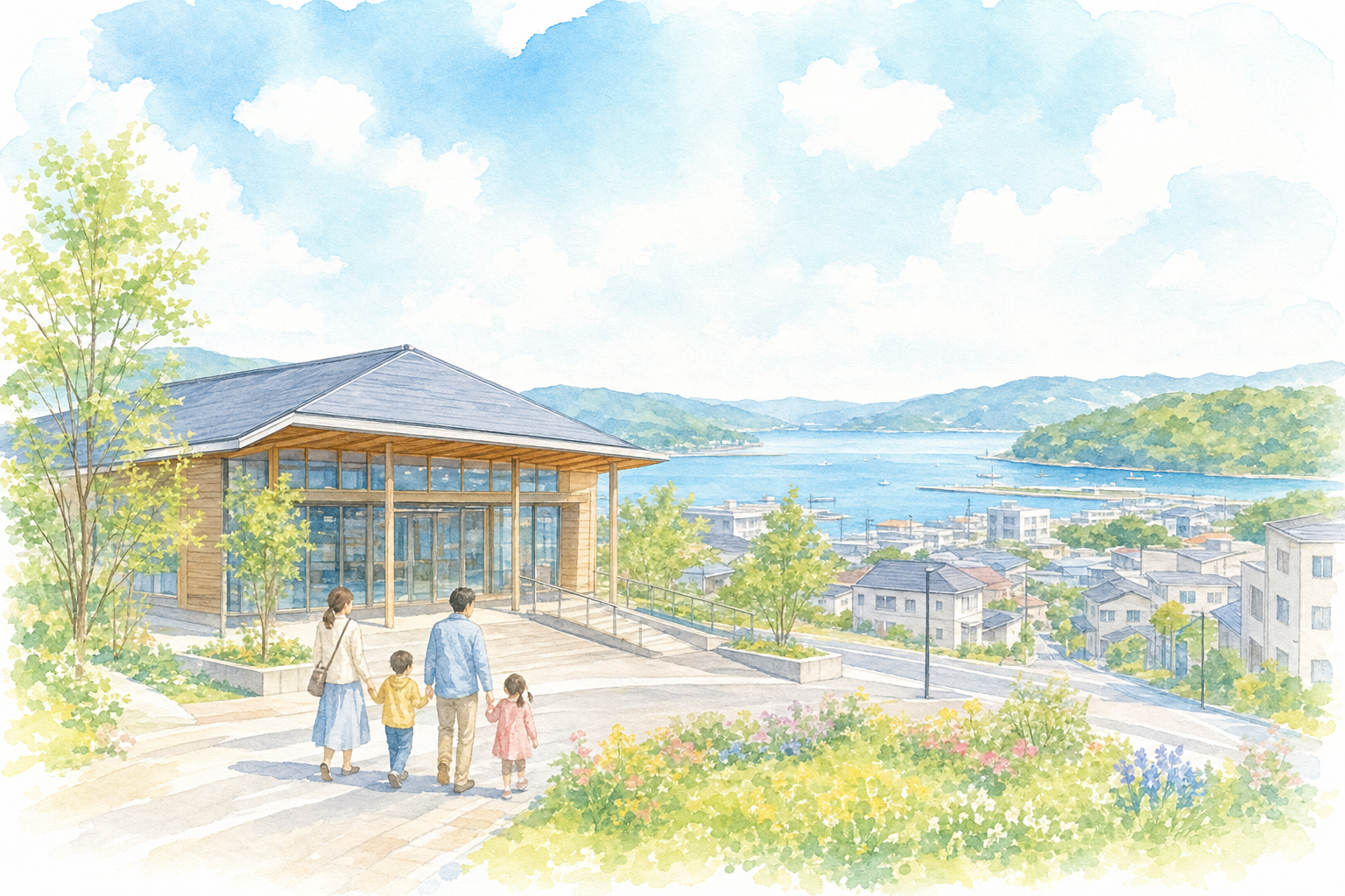 みやぎ東日本大震災津波伝承館