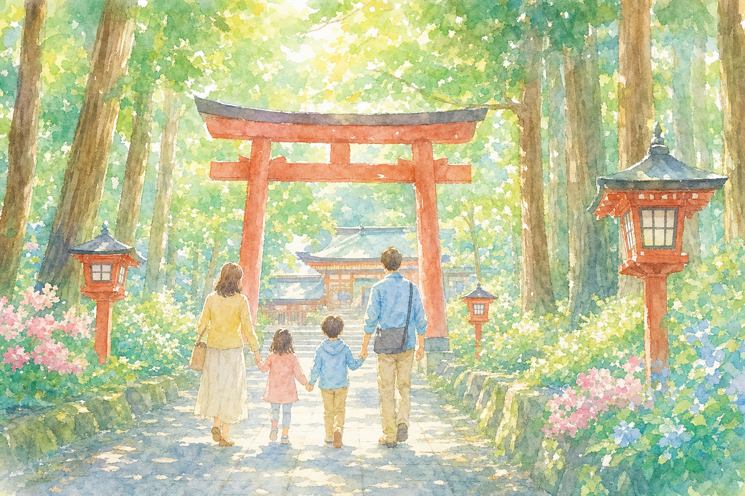 真山神社