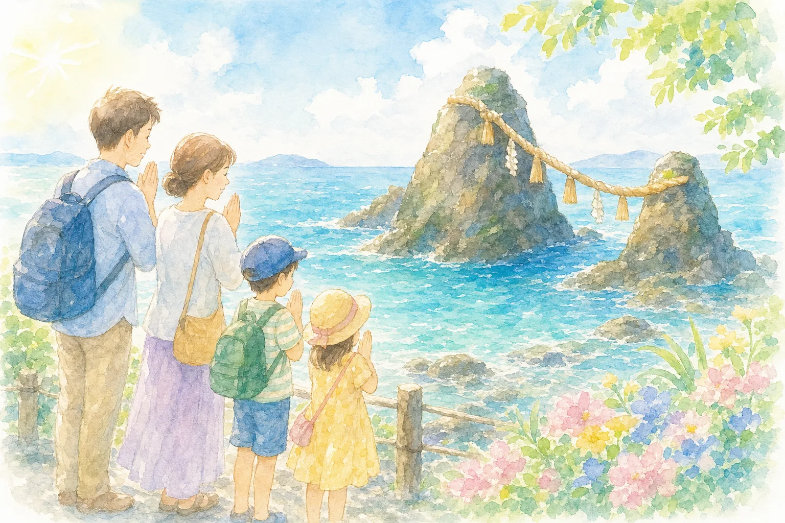 二見興玉神社