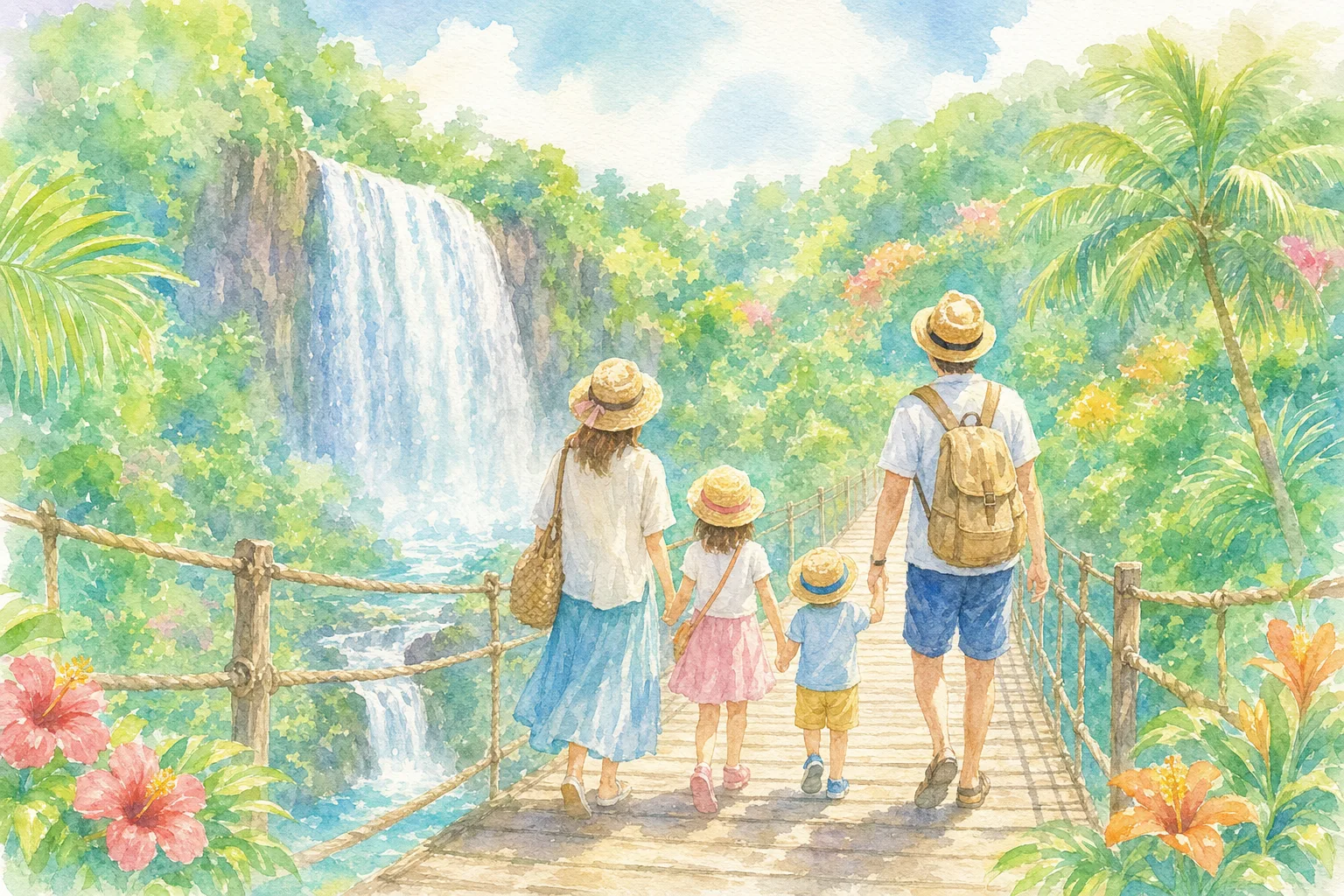 比地大滝