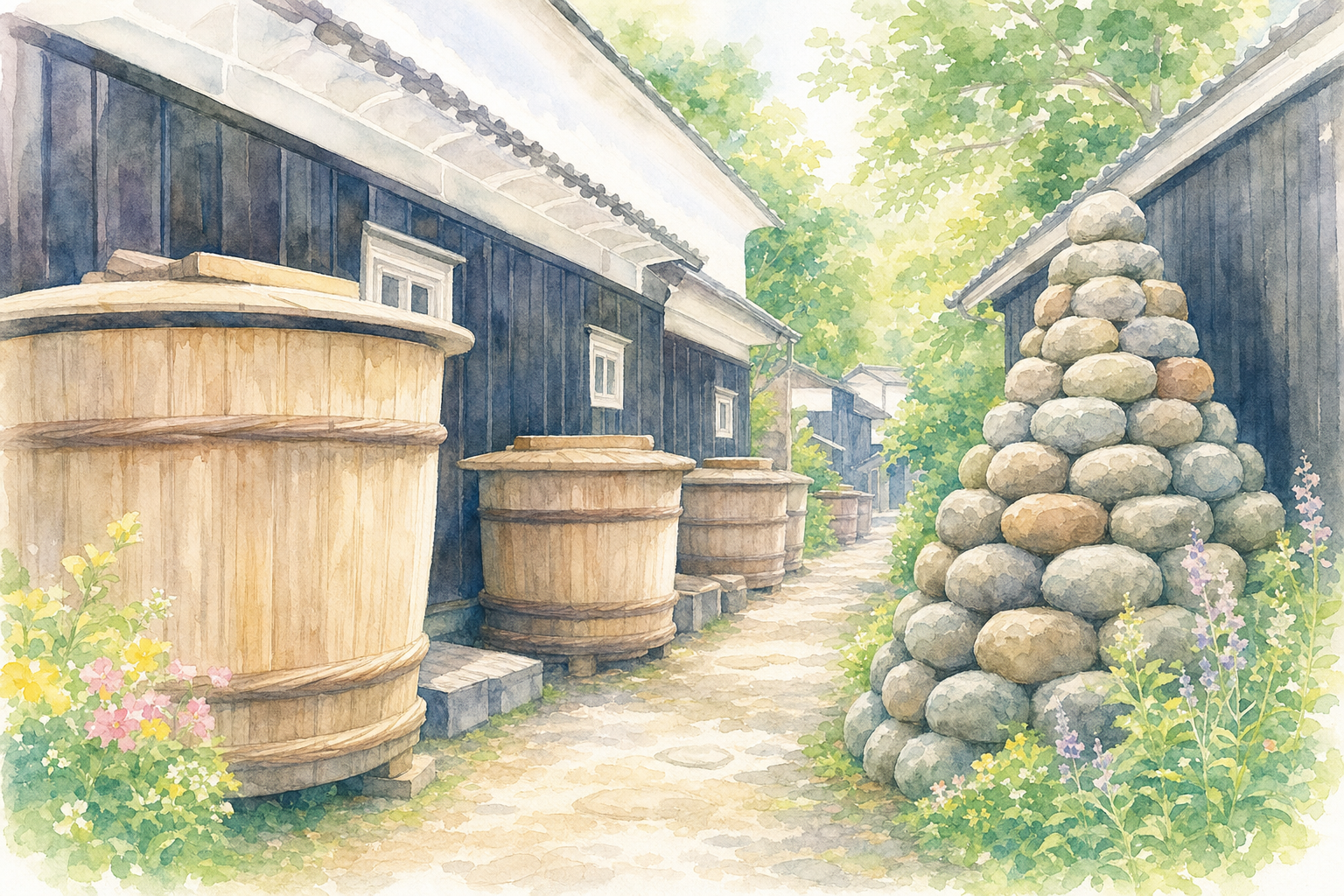 カクキュー八丁味噌（八丁味噌の郷）