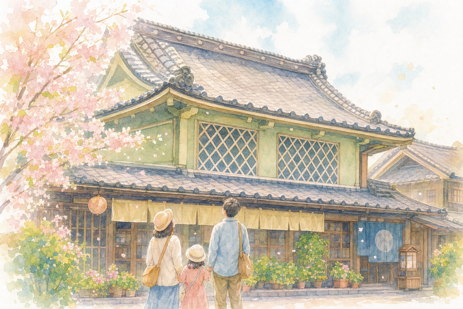 旧松阪家住宅