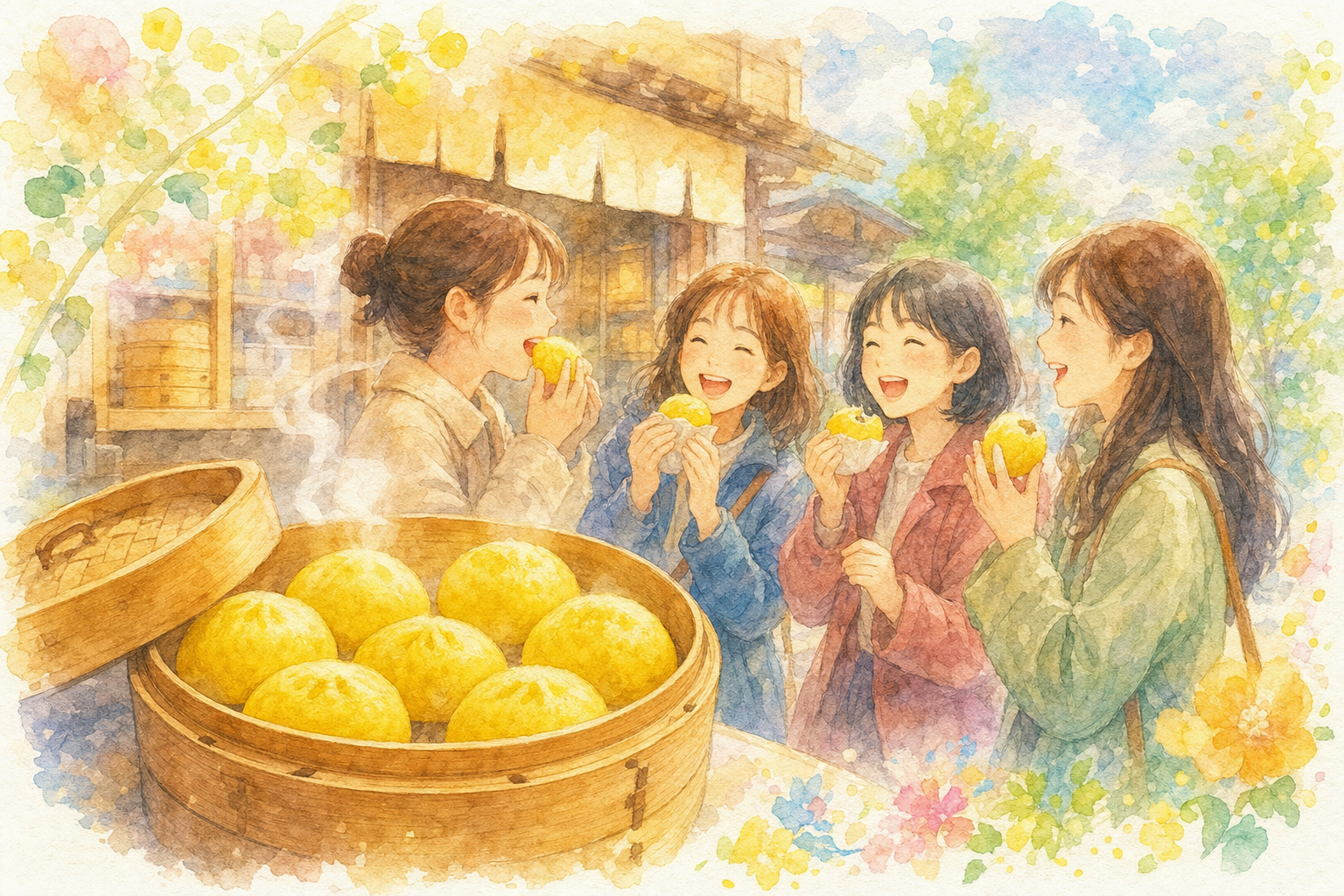 小池菓子舗 柳津本店