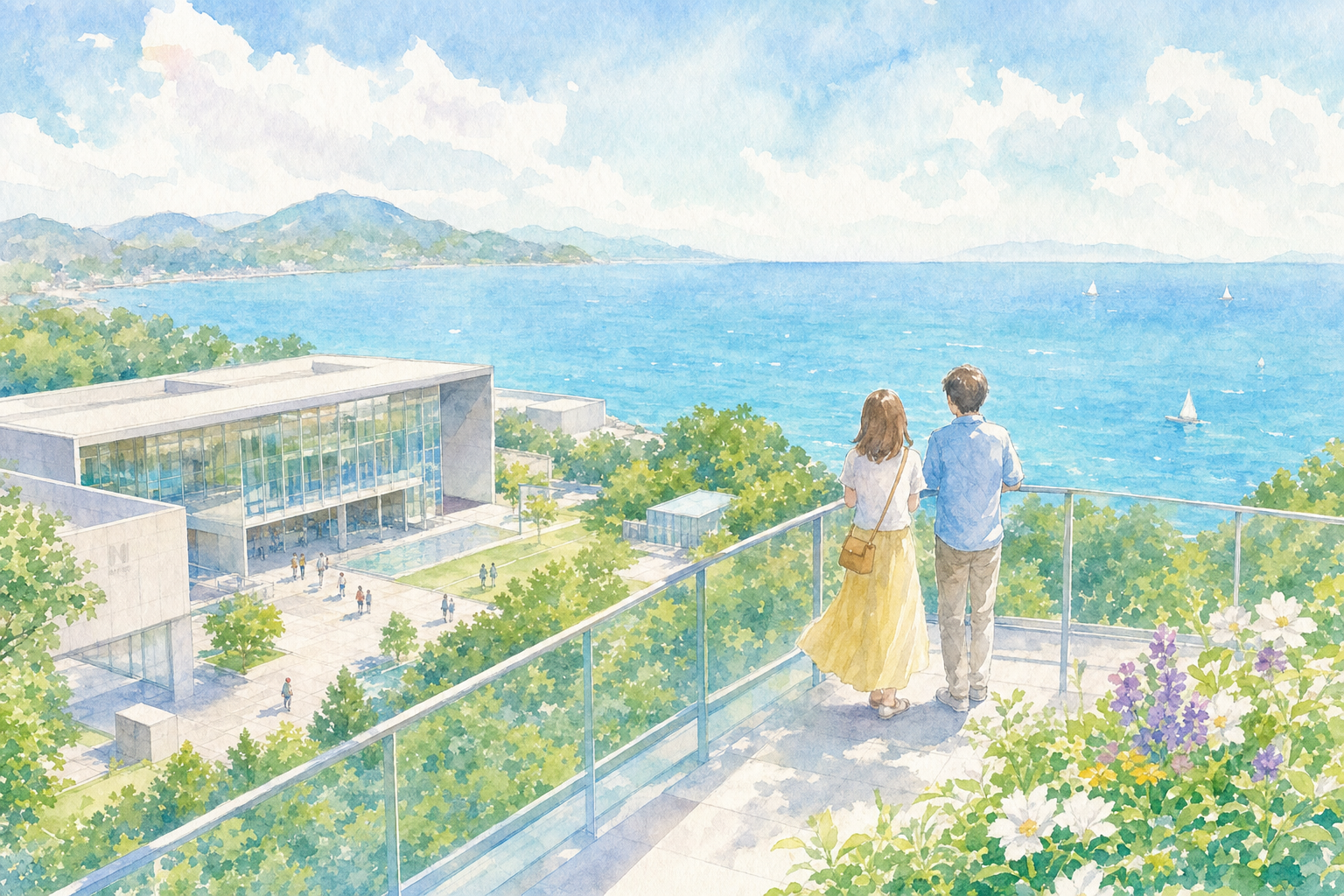 MOA美術館
