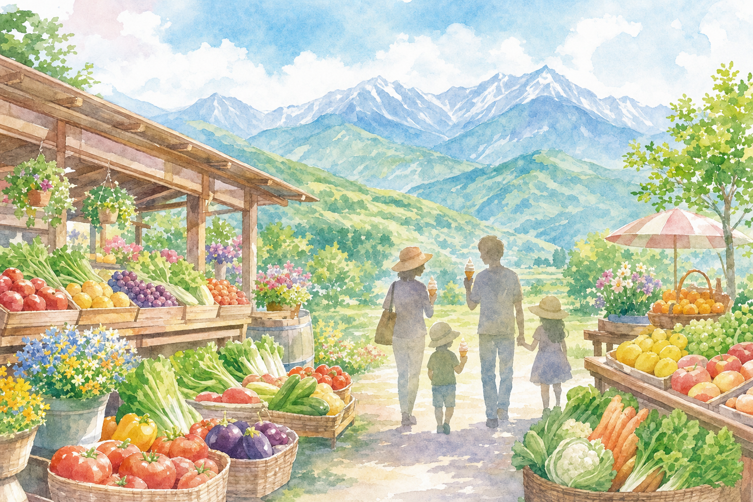 駒ヶ根ファームス