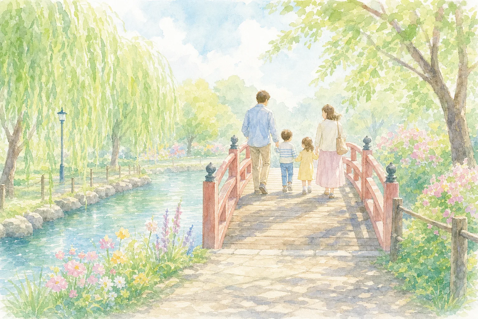 第一大谿川橋梁