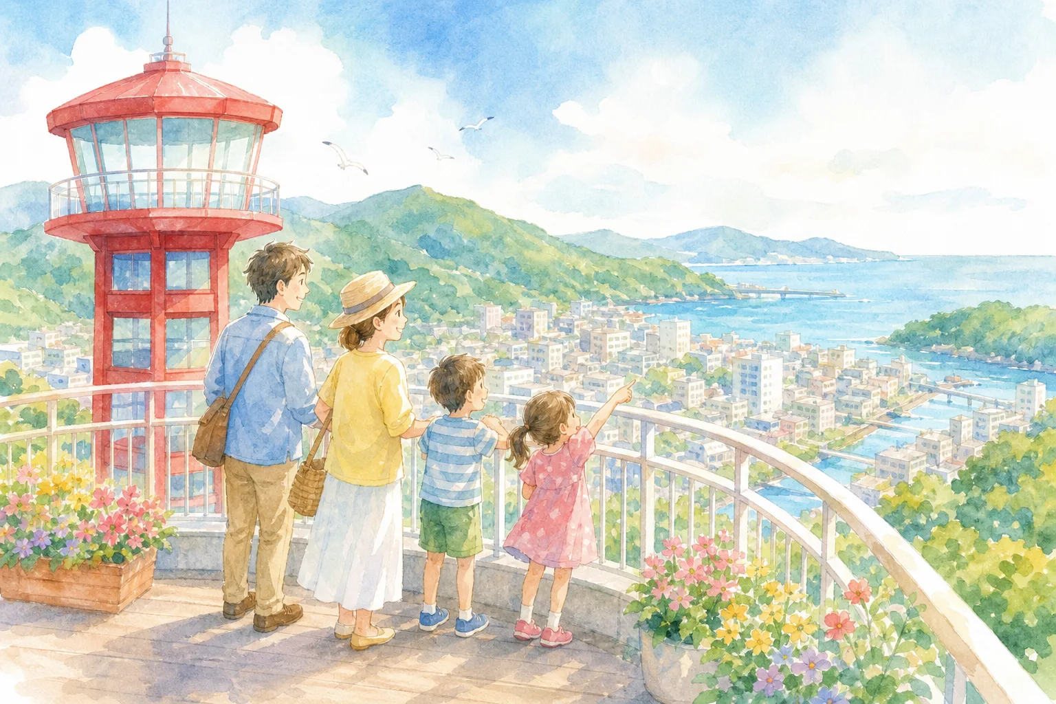 別府タワー