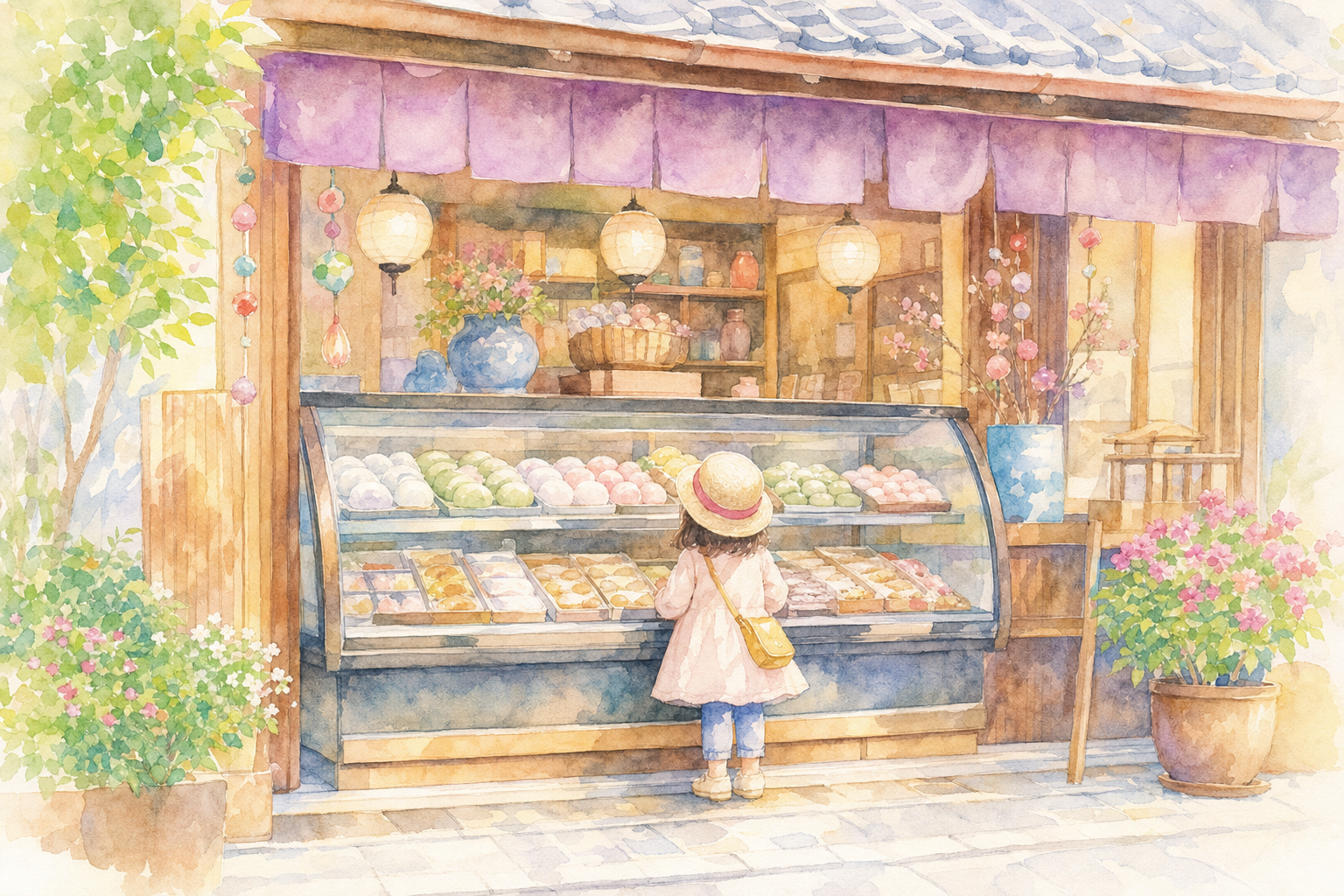 お菓子の日髙 本店