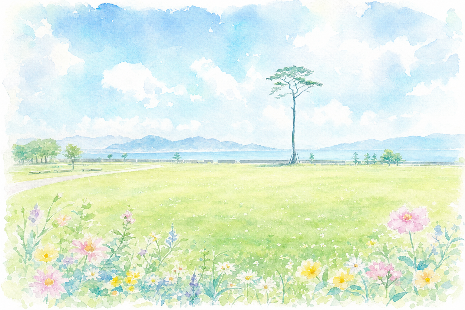 高田松原津波復興祈念公園