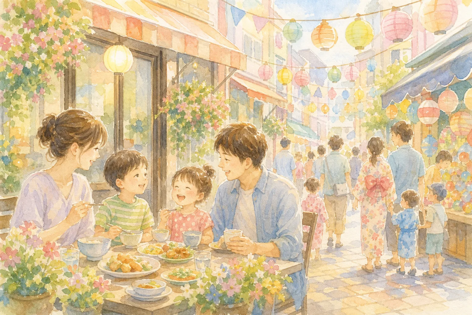 畠町商店街