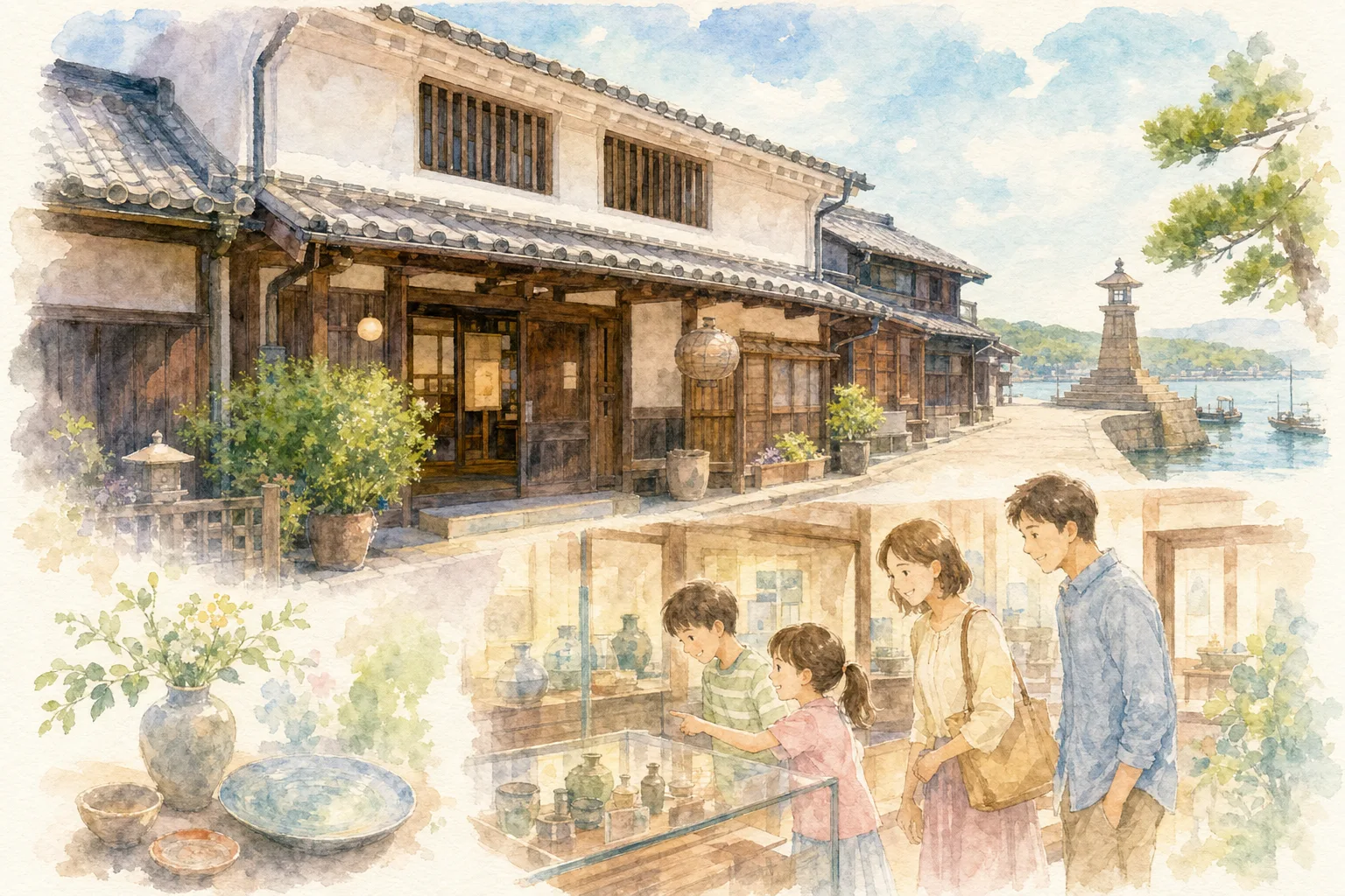 いろは丸展示館