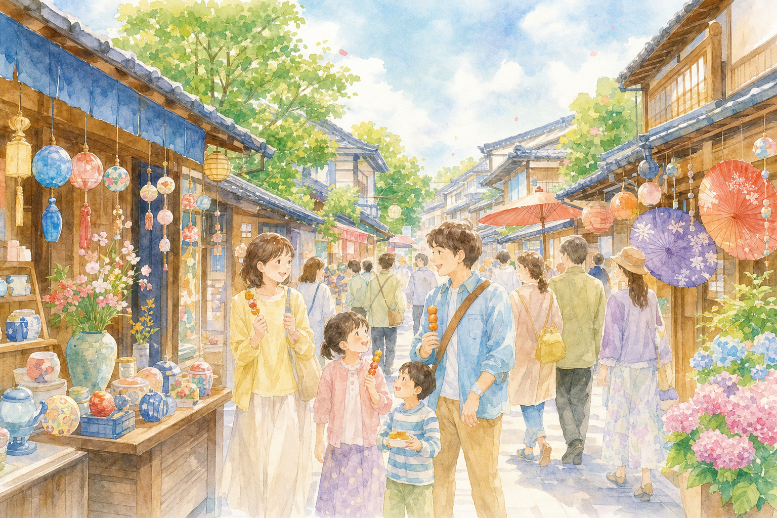 小町通り