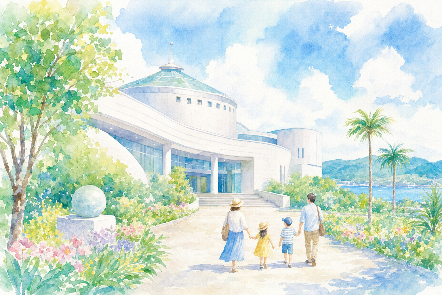天草市立天草キリシタン館