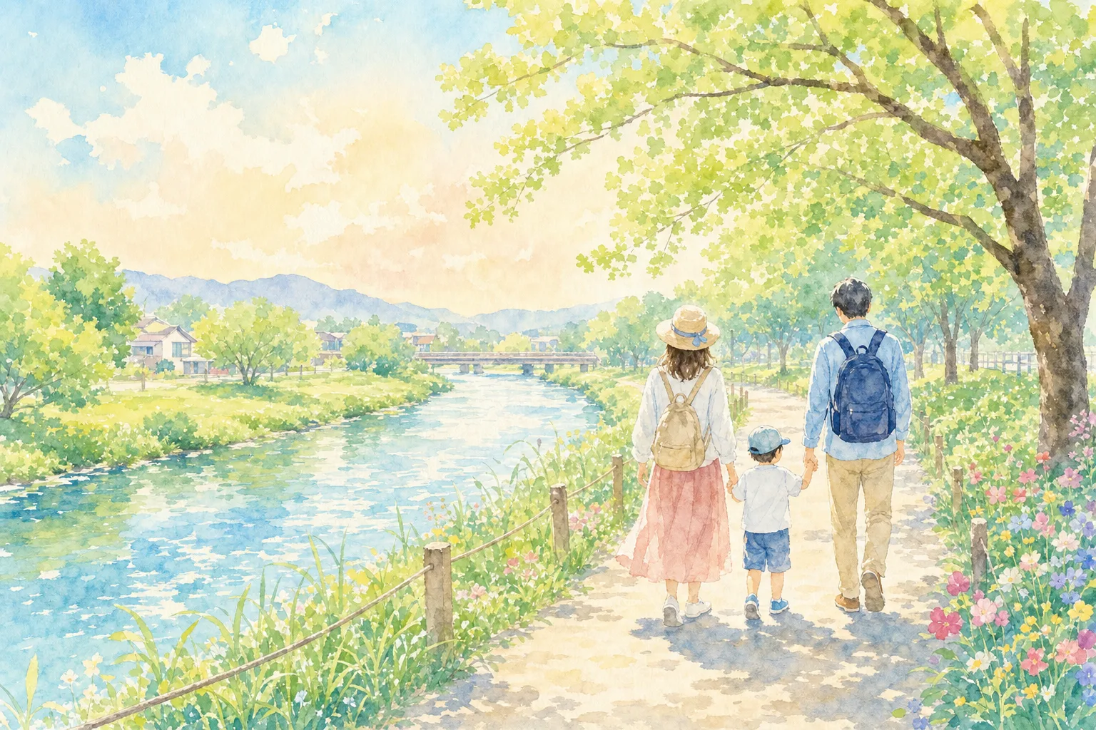 江合川