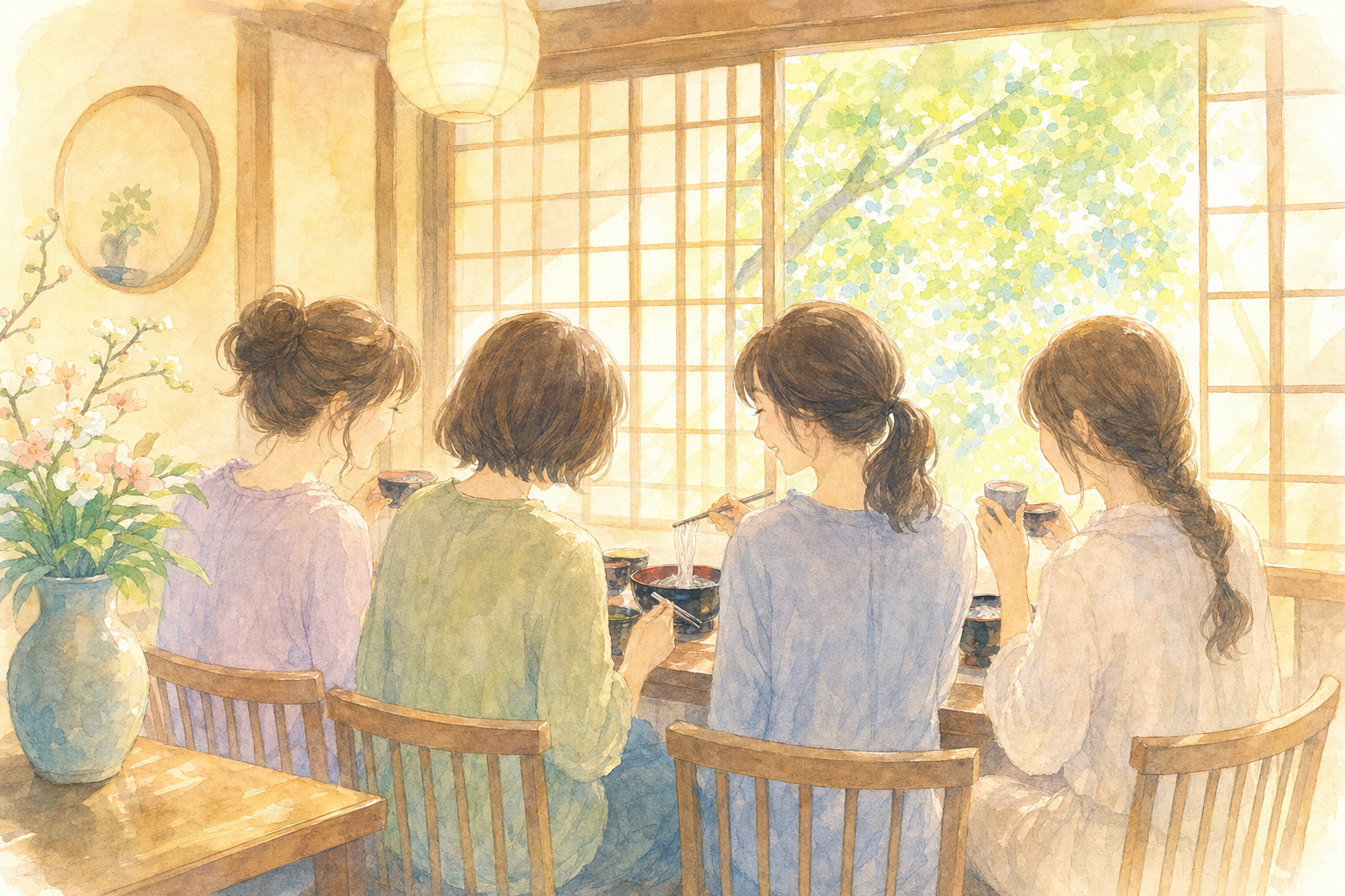 鍵善良房 本店