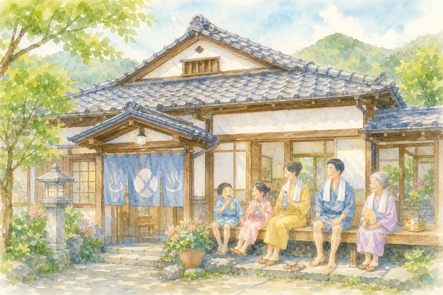 山鹿温泉さくら湯