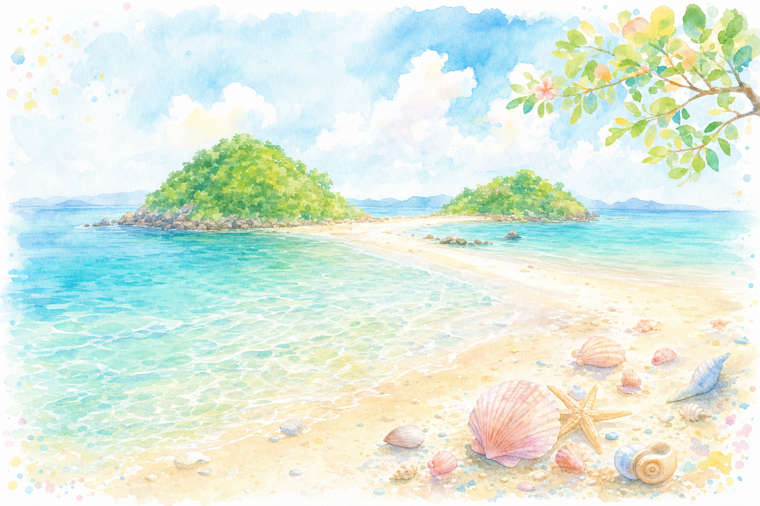 沖ノ島公園