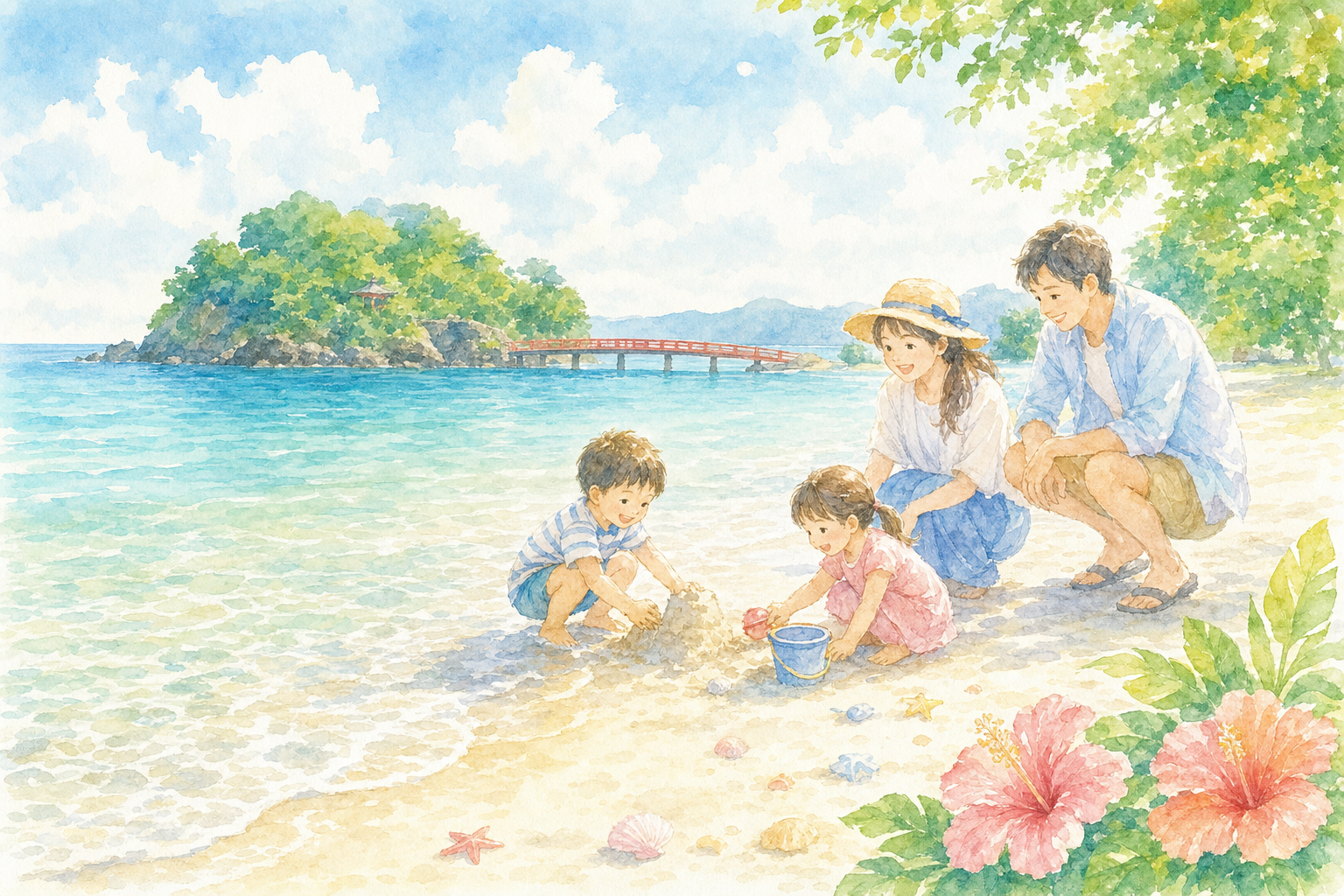 由良海水浴場