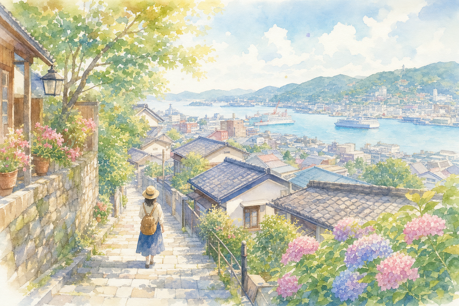 長崎市亀山社中記念館